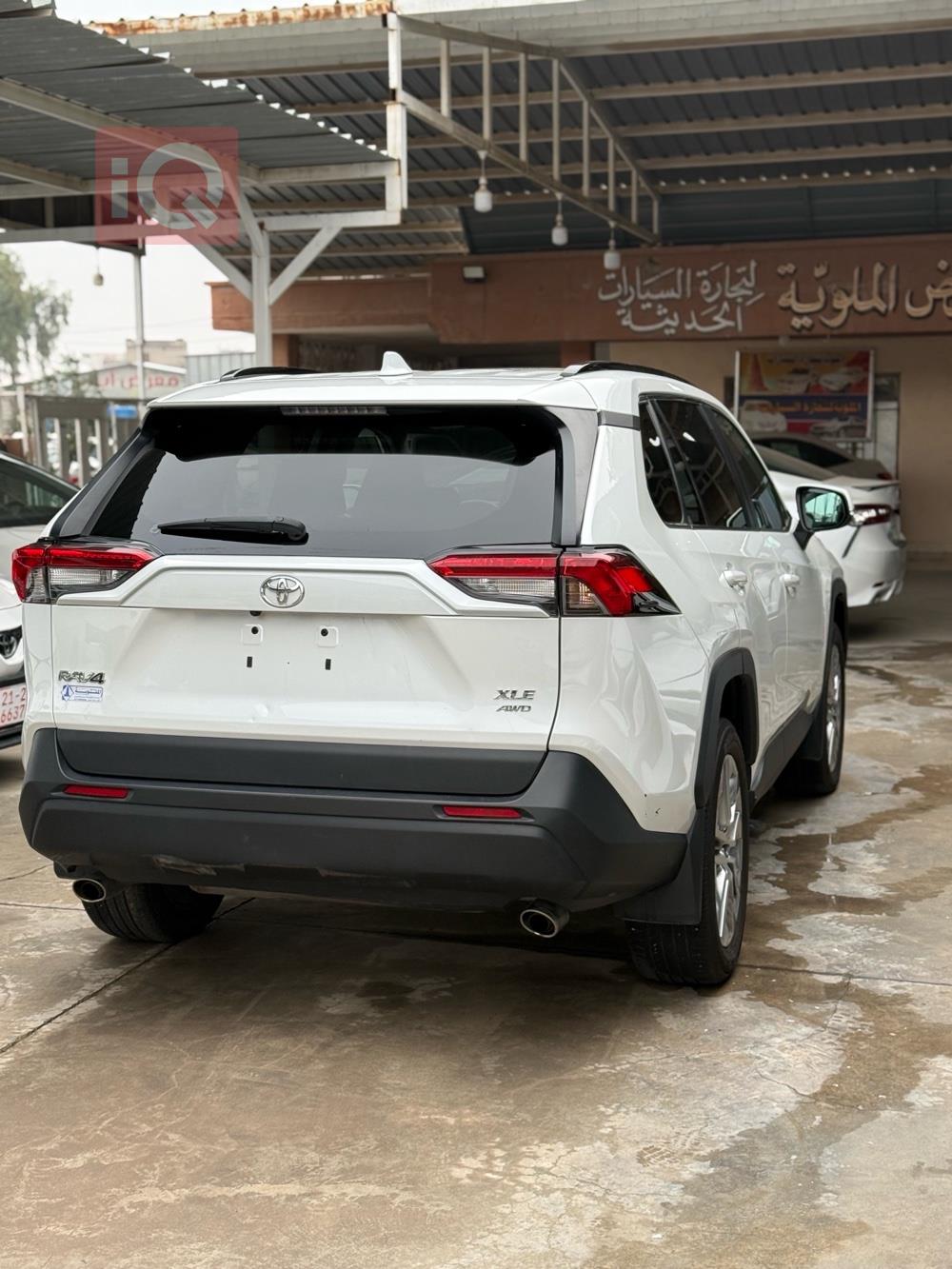 تويوتا راف 4